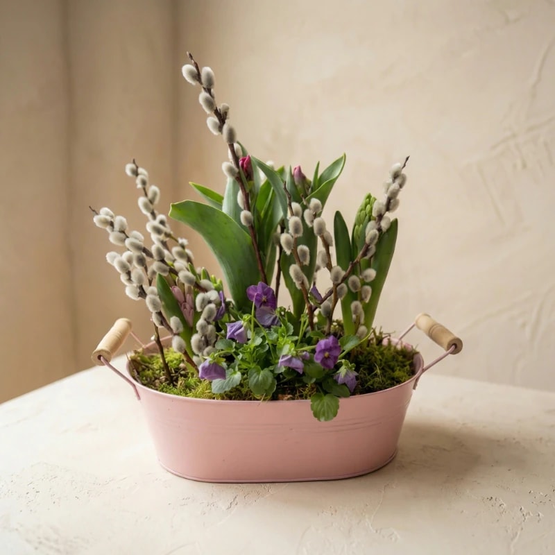 Kleiner Frühlingsgarten